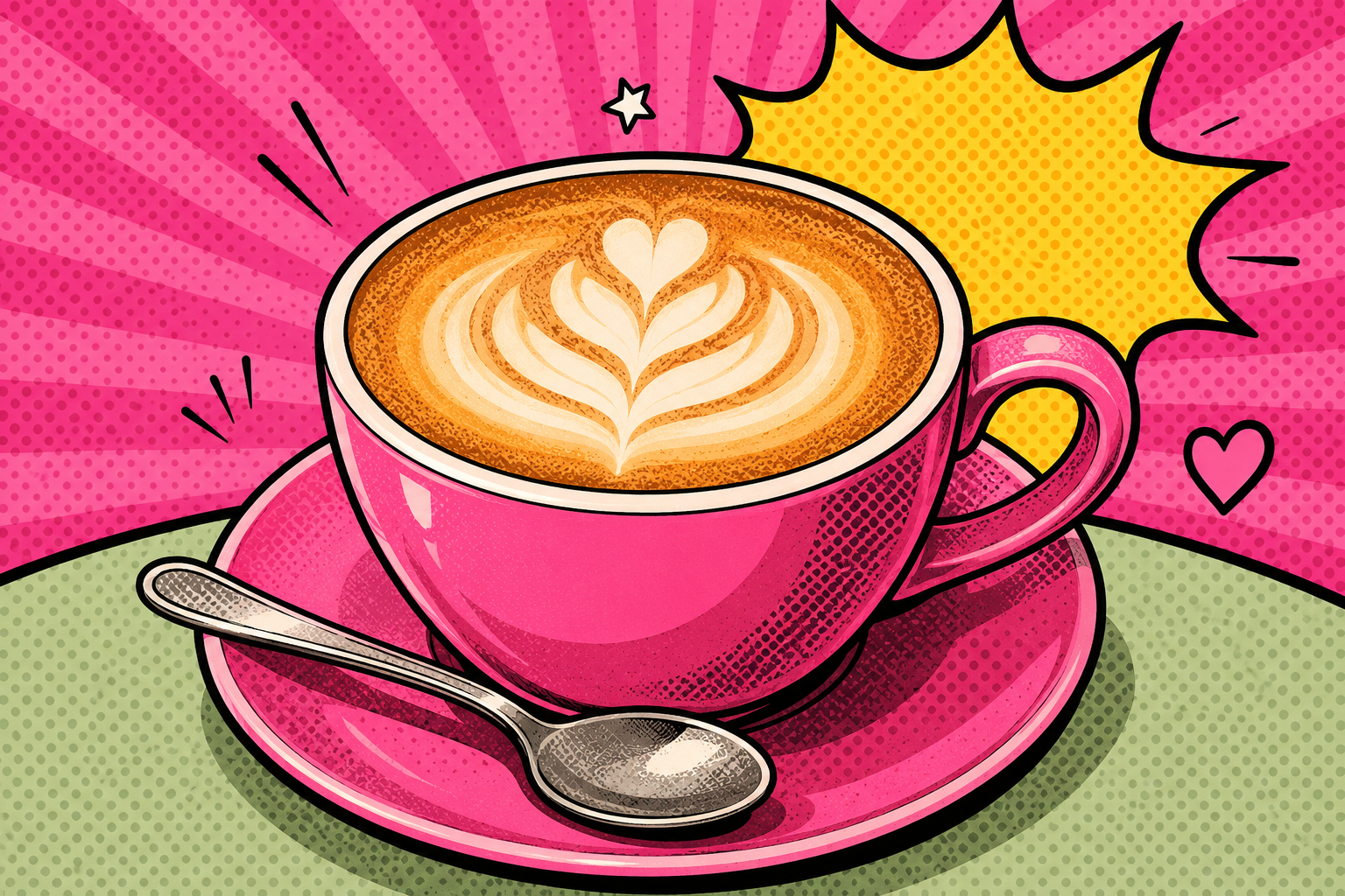 Coffee and sharing event
